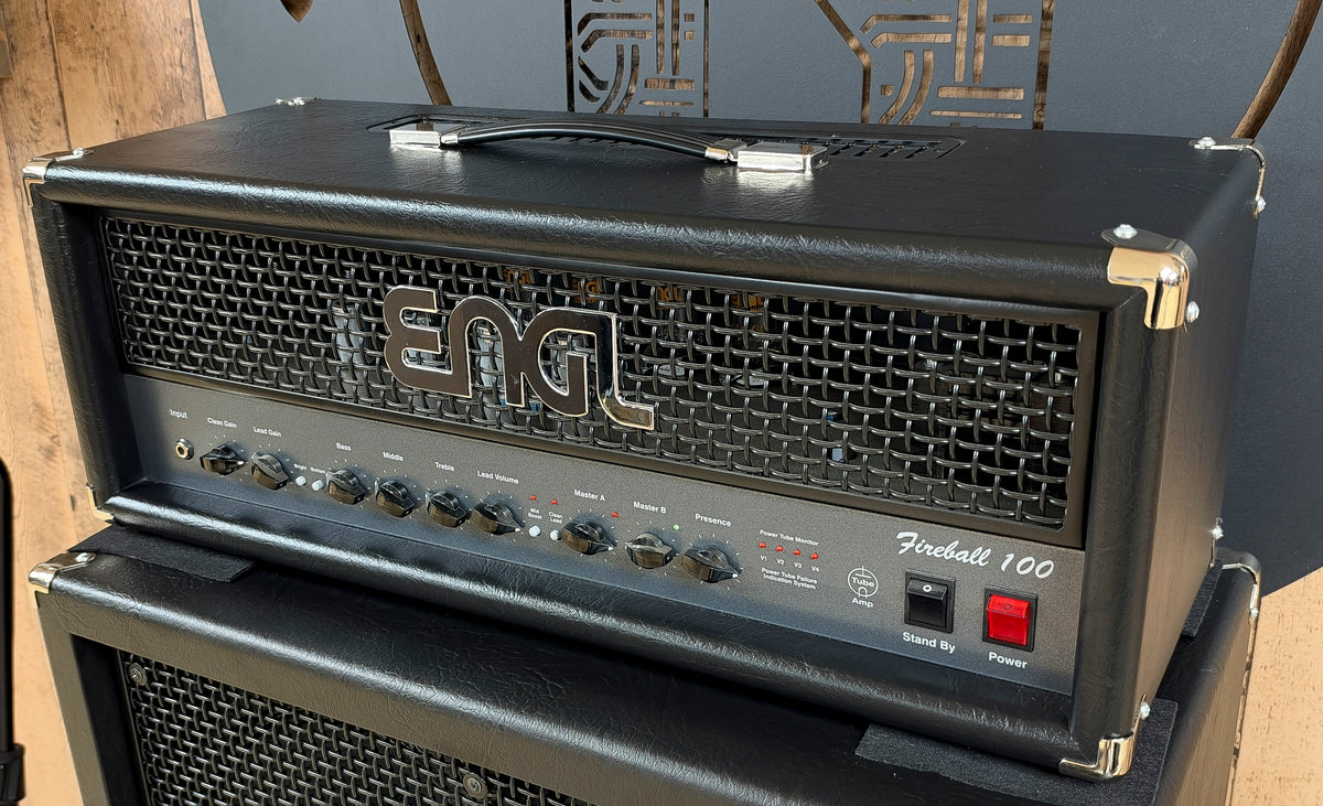 USED ENGL Fireball 100 E635
