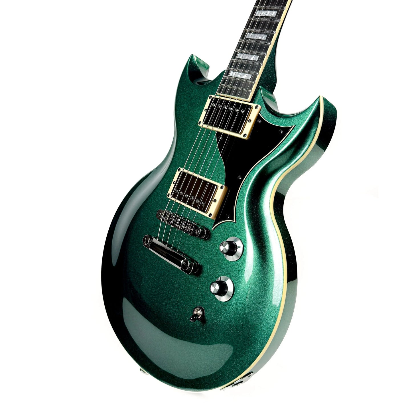NEW Dunable DE Minotaur Dark Green Metallic