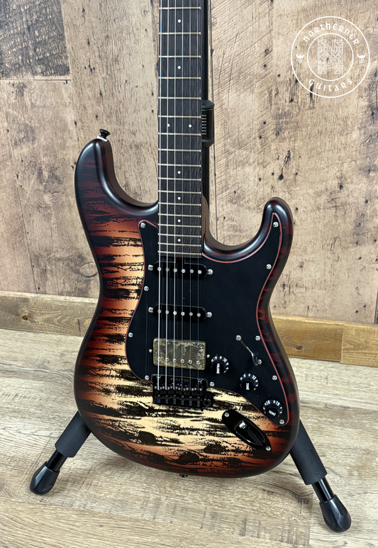 NEW Saito S-622CS HSS Raijin