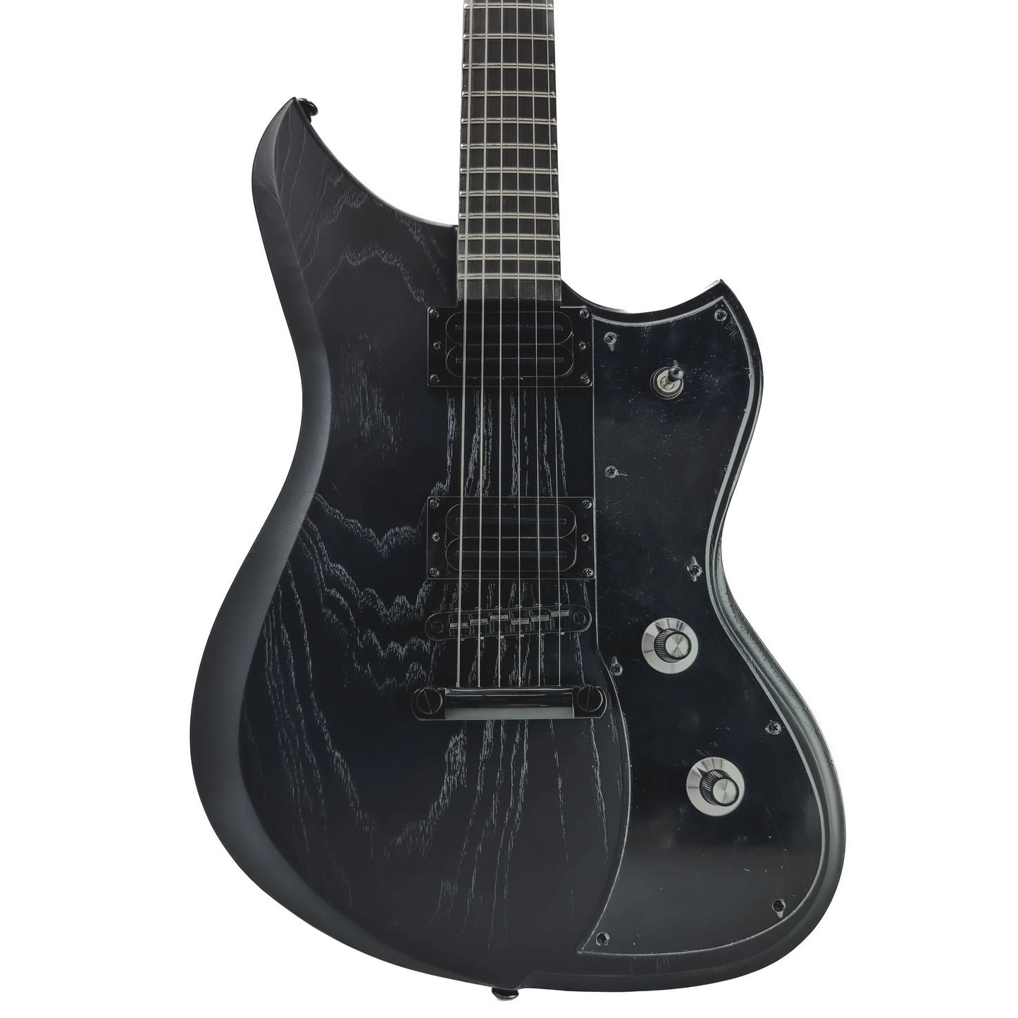 NEW Dunable DE Yeti Matte Black Swamp Ash