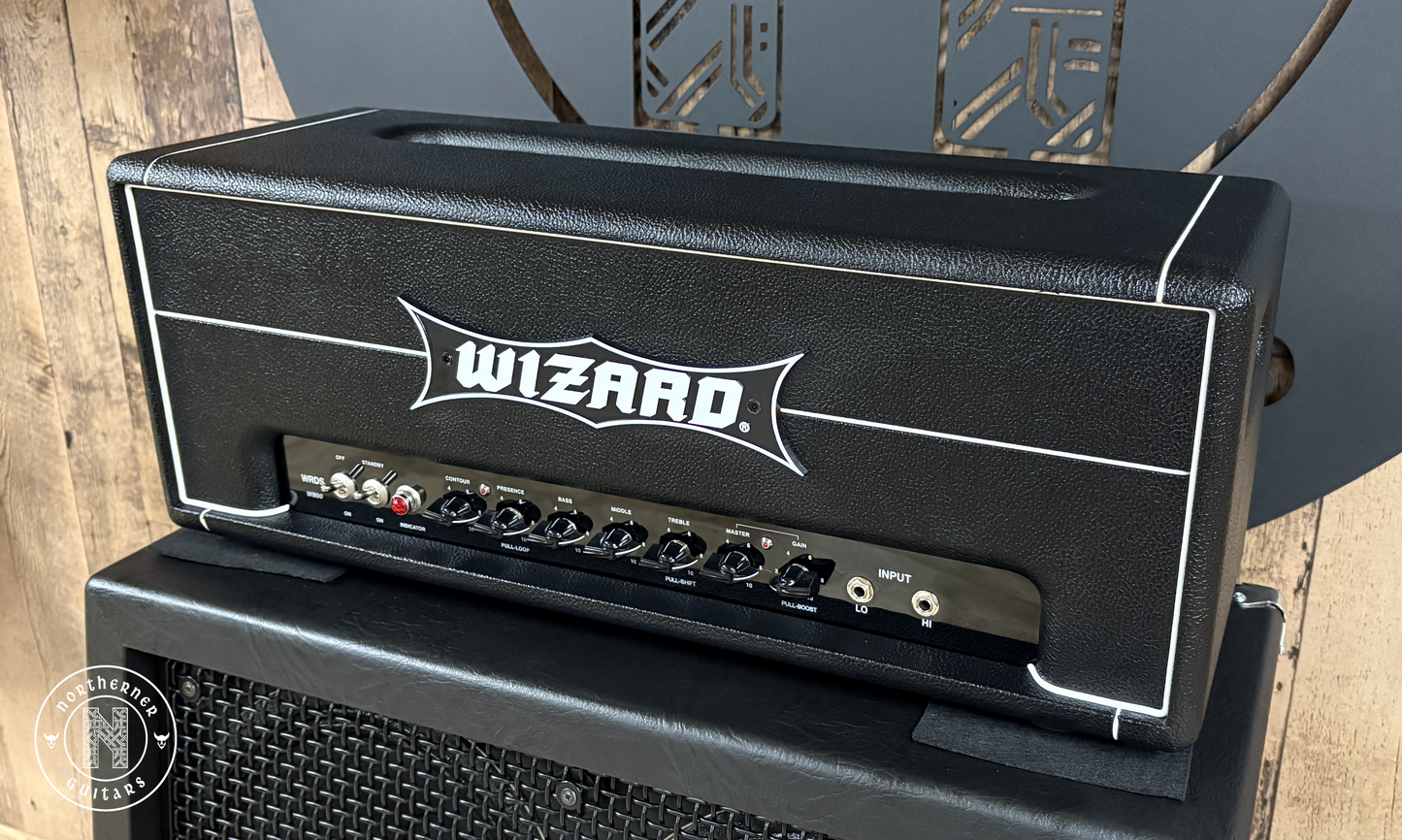 USED Wizard W800 100W