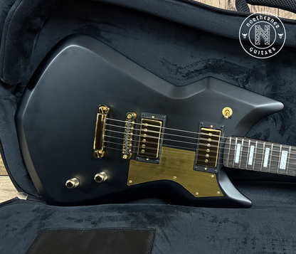 DEMO Cream Guitars Calavera Standard Series 2025 Black Nightmare