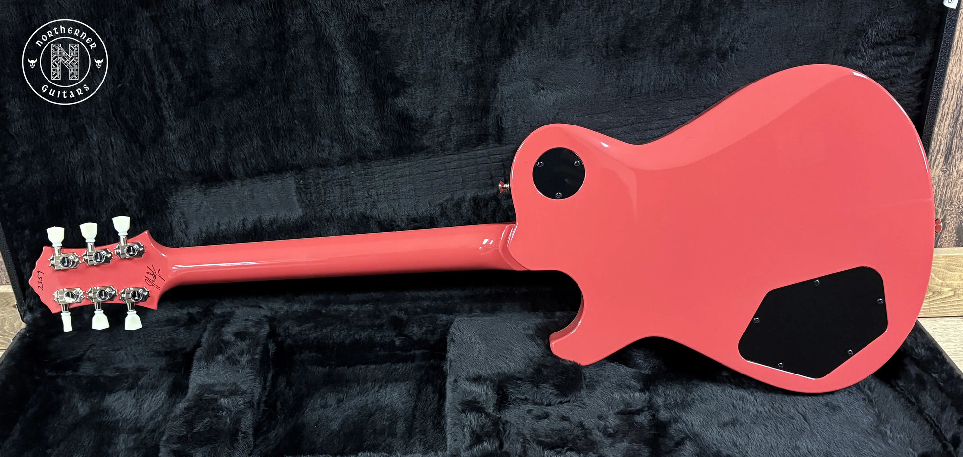 NEW Knaggs Kenai T HHH 2025 Fiesta Red - Northerner Guitars