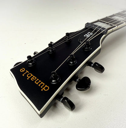 NEW Dunable DE Minotaur Black Matte