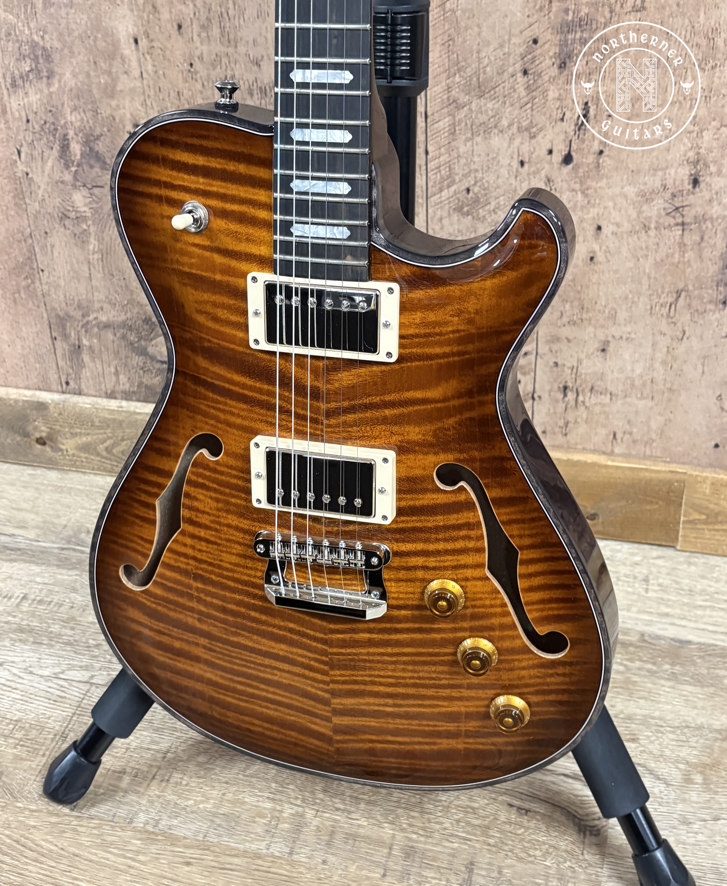 NEW Knaggs Chena T1 2026 Aged Scotch
