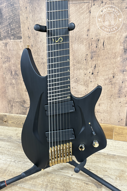 NEW Aristides H/08R Black