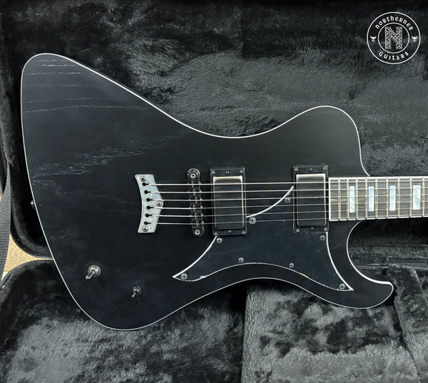 NEW Dunable R2 2025 Black Scarred Ash - Northerner Guitars