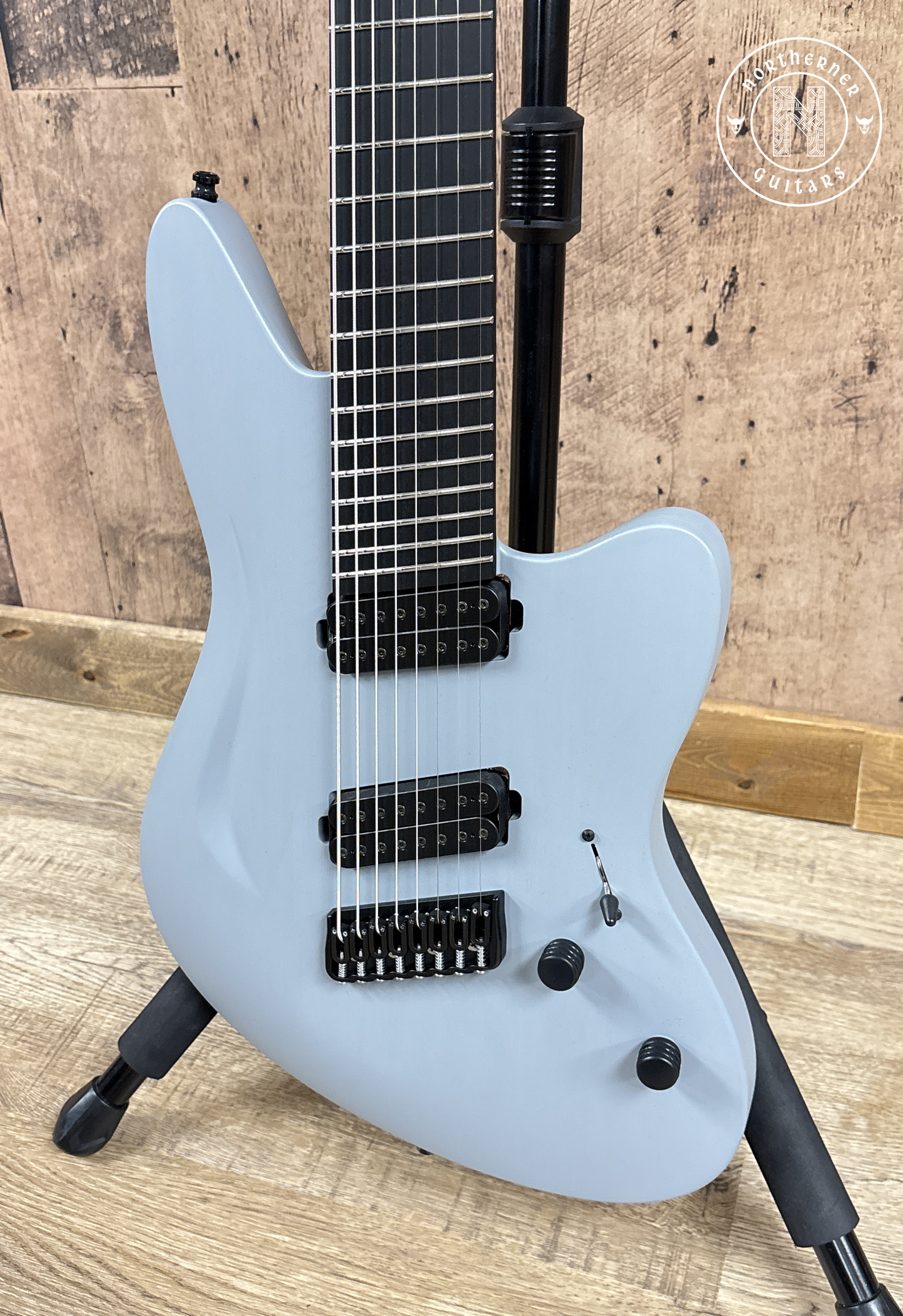 NEW Aristides STX8SR Lambo Grey