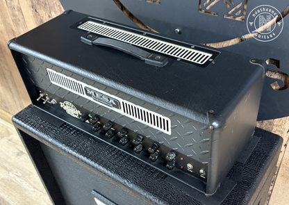 USED Mesa Boogie Dual Rectifier Rev G 2000