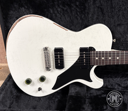 NEW Knaggs Kenai J P2 Creme Heavy Relic