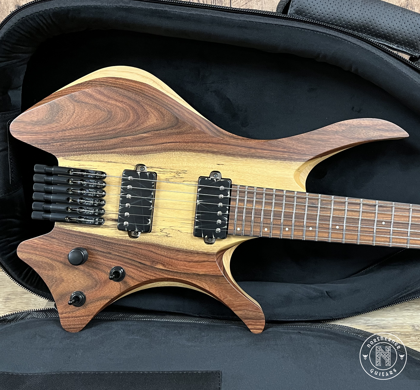 USED Skervesen Shoggie 6 2024 Pau Ferro