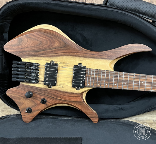 USED Skervesen Shoggie 6 2024 Pau Ferro