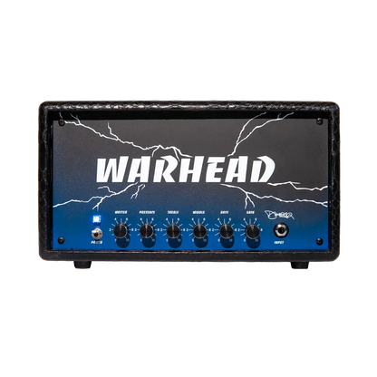 NEW Warhead Amps Warhead Mini 2025 Dime Bolt - Northerner Guitars
