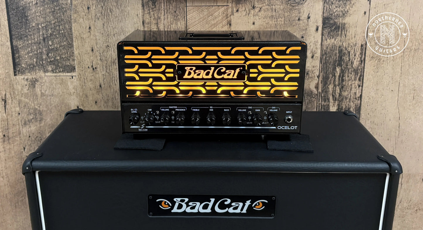NEW Bad Cat Ocelot 2025 - Northerner Guitars