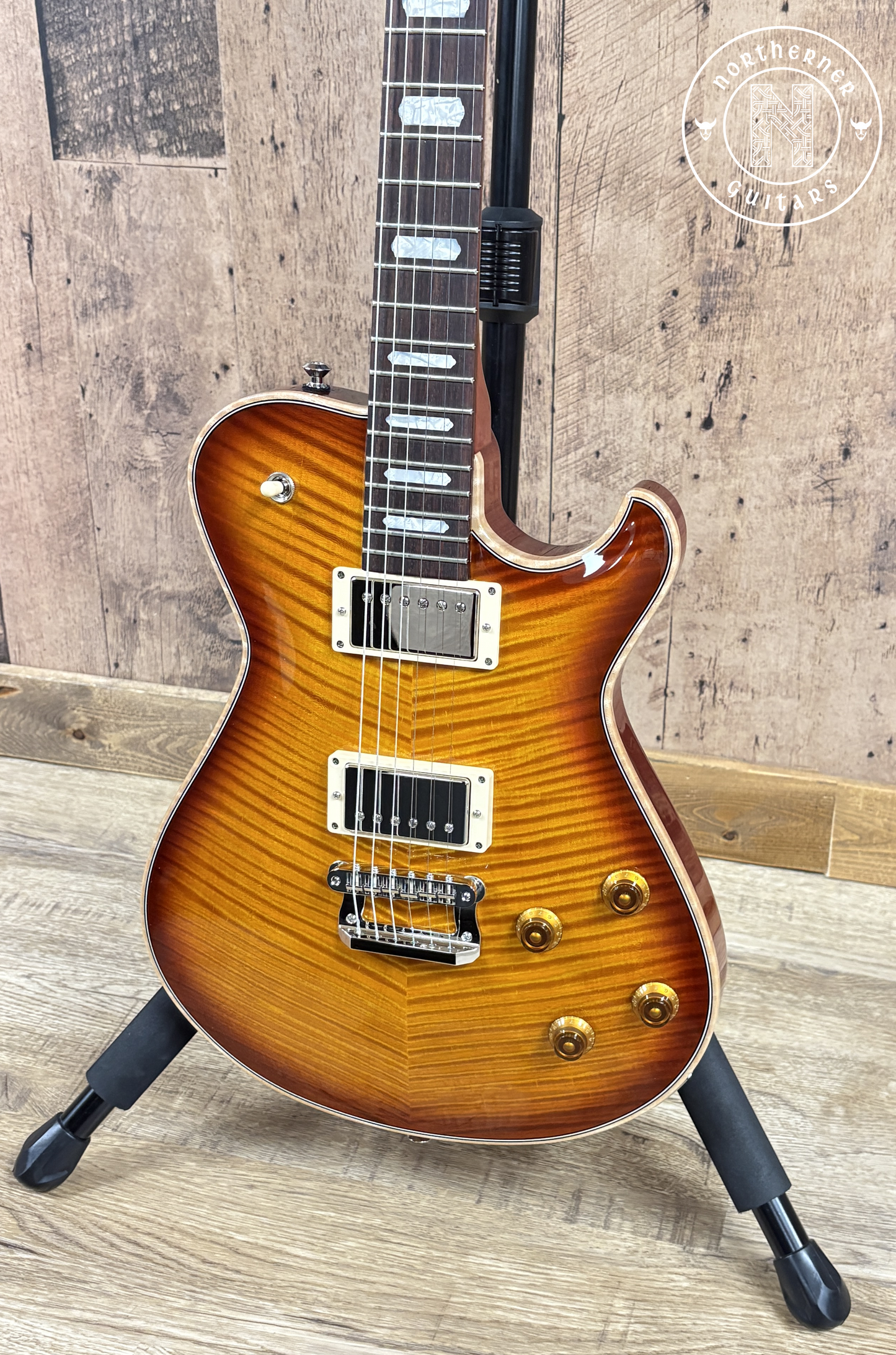 NEW Knaggs Kenai T1 Allman Burst