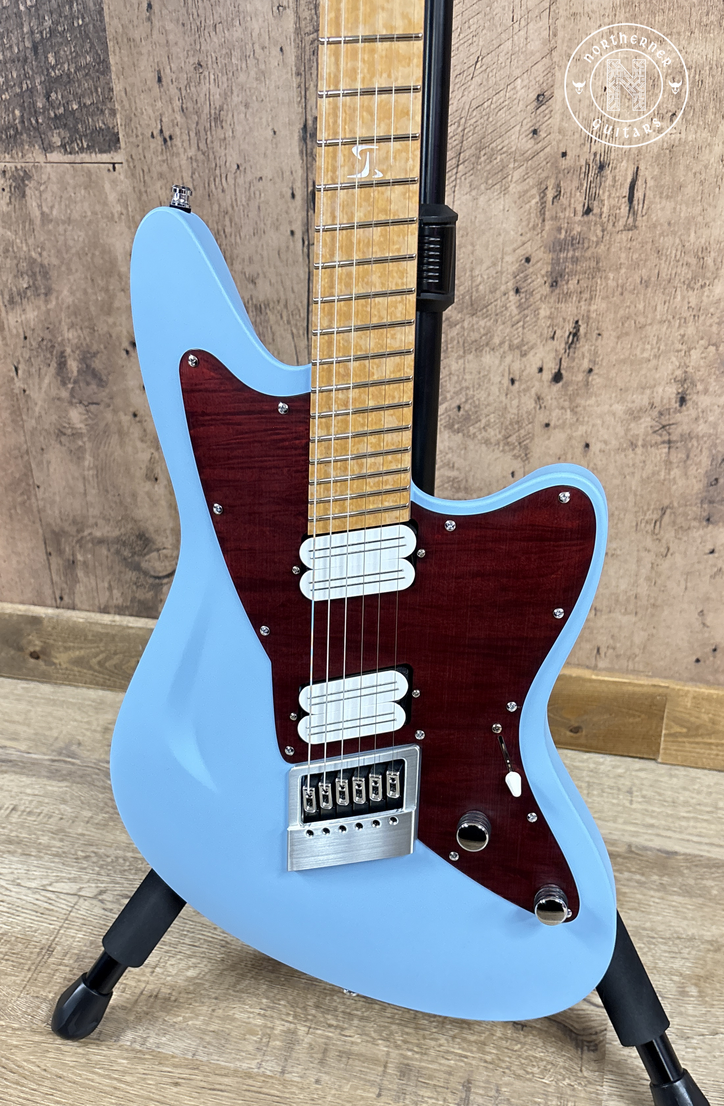 NEW Aristides STX6SR Evertune Light Blue