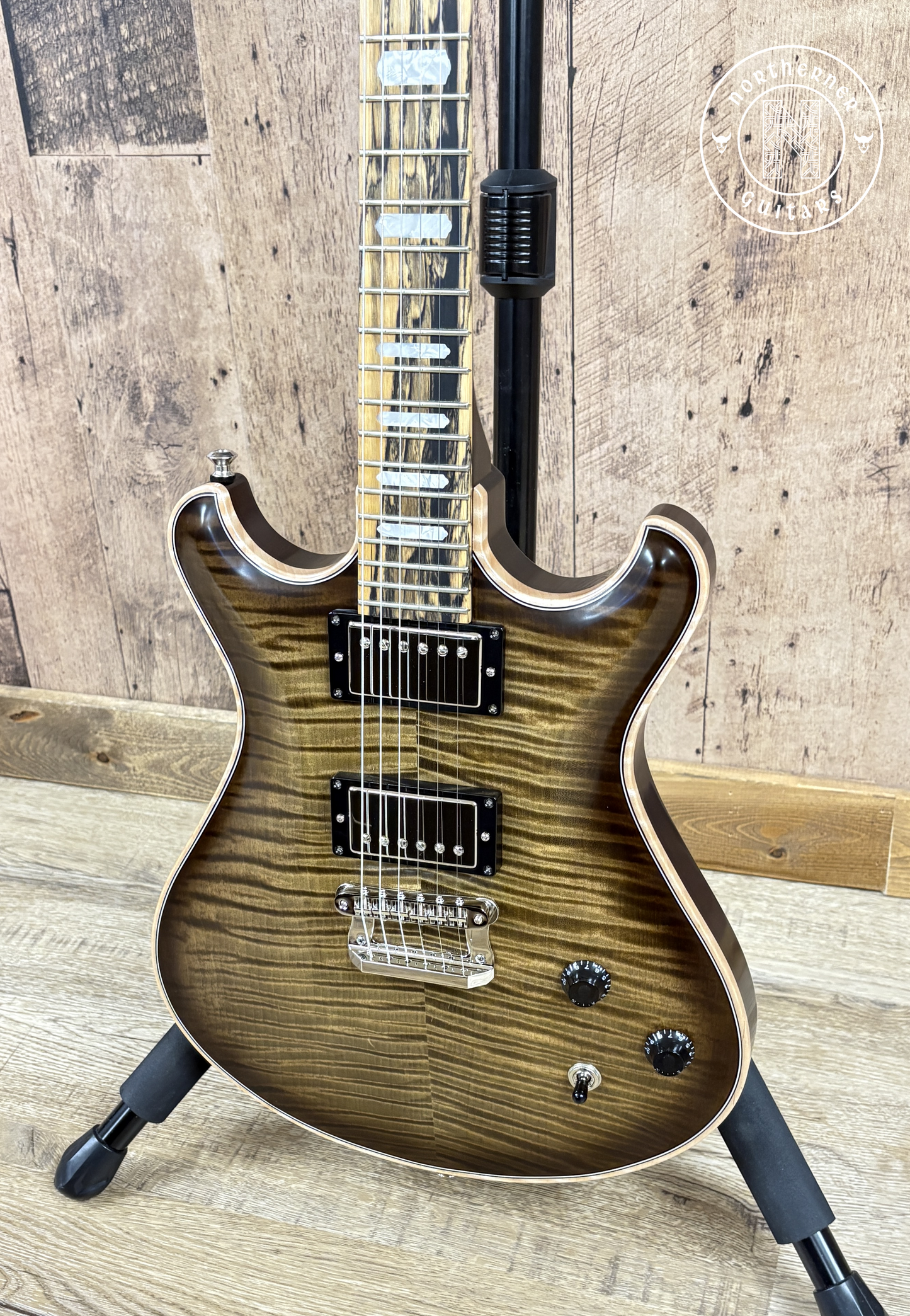 NEW Knaggs Keya T1 Sand Dune w/ Pale Moon Ebony