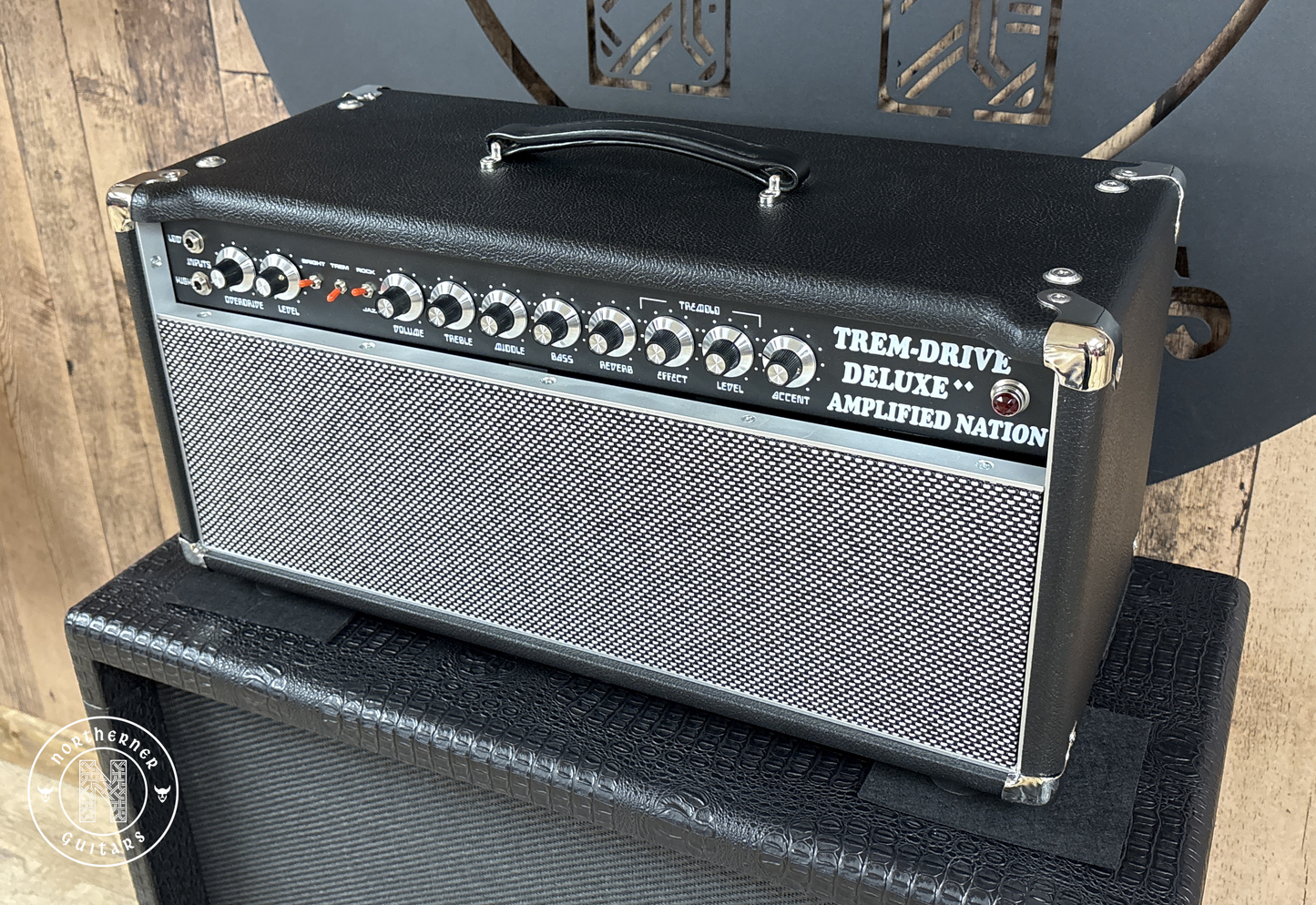 NEW Amplified Nation Trem-Drive Deluxe
