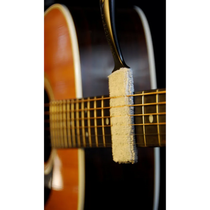 Music Nomad The Nomad Tool - All in 1 String, Body & Hardware Cleaning Tool