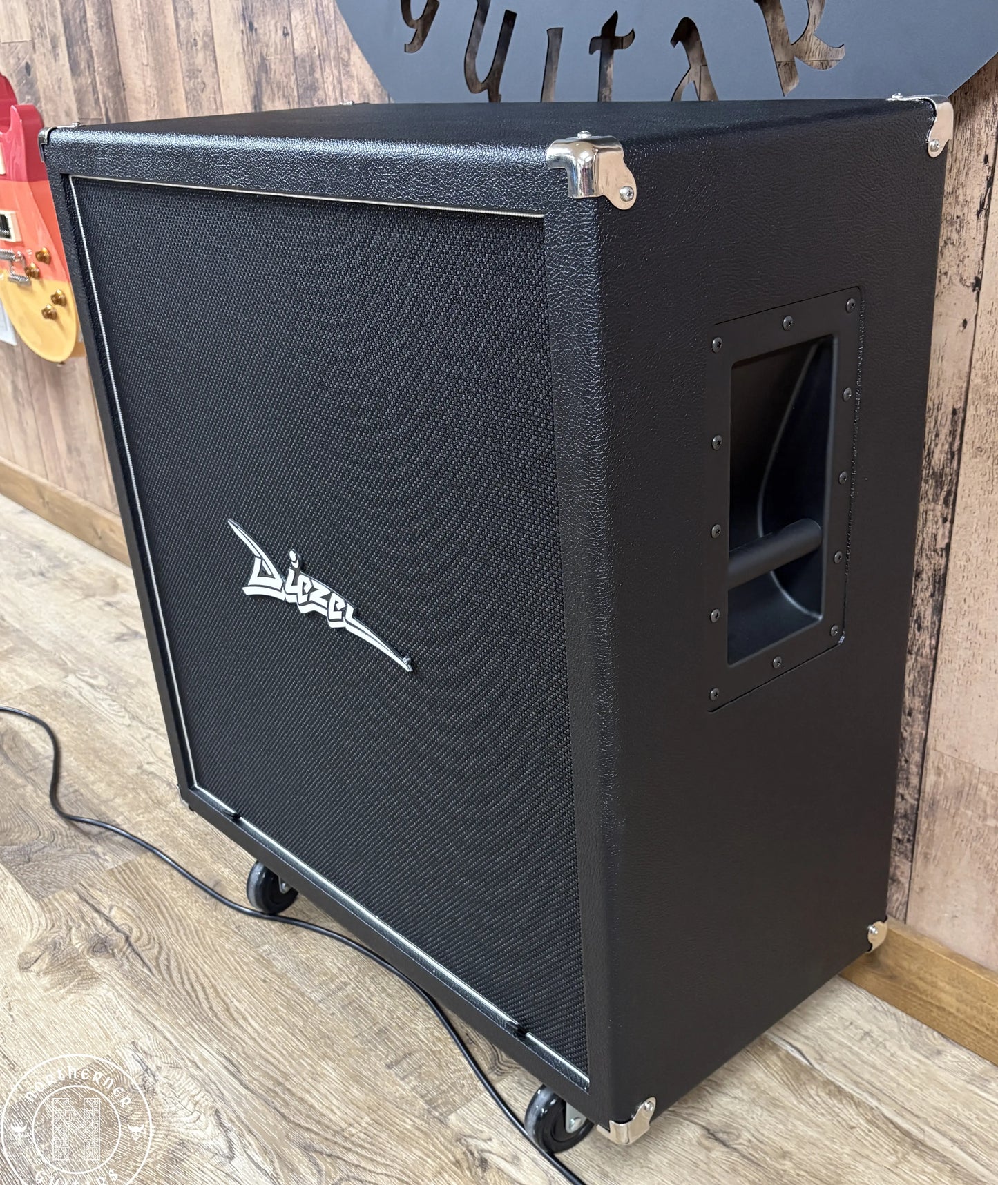NEW Diezel 4x12 FV Front Loaded 240 Watt Guitar Speaker Cabinet - Northerner Guitars