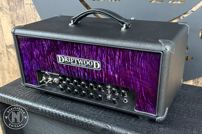 NEW Driftwood Mini Nightmare 45W w/ IR Loader 2025 - Northerner Guitars
