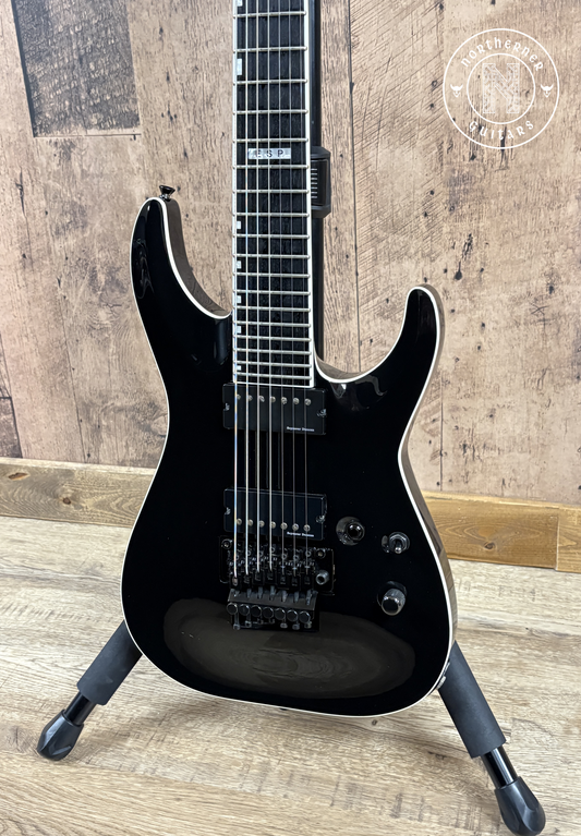 USED ESP Standard Series Horizon FR-7 2013 Black
