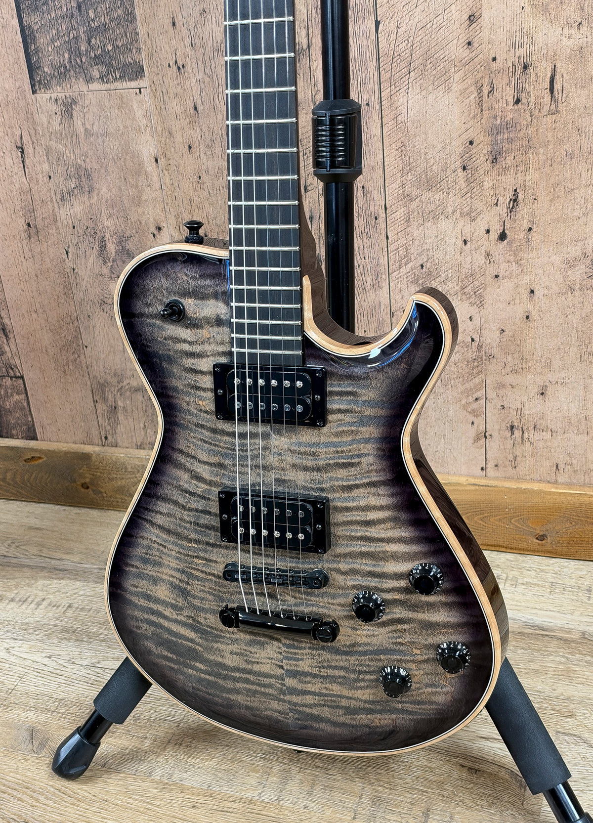 NEW Knaggs Kenai T1 Charcoal Burst