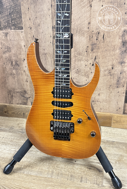 USED Ibanez J Custom RG8570Z 2016