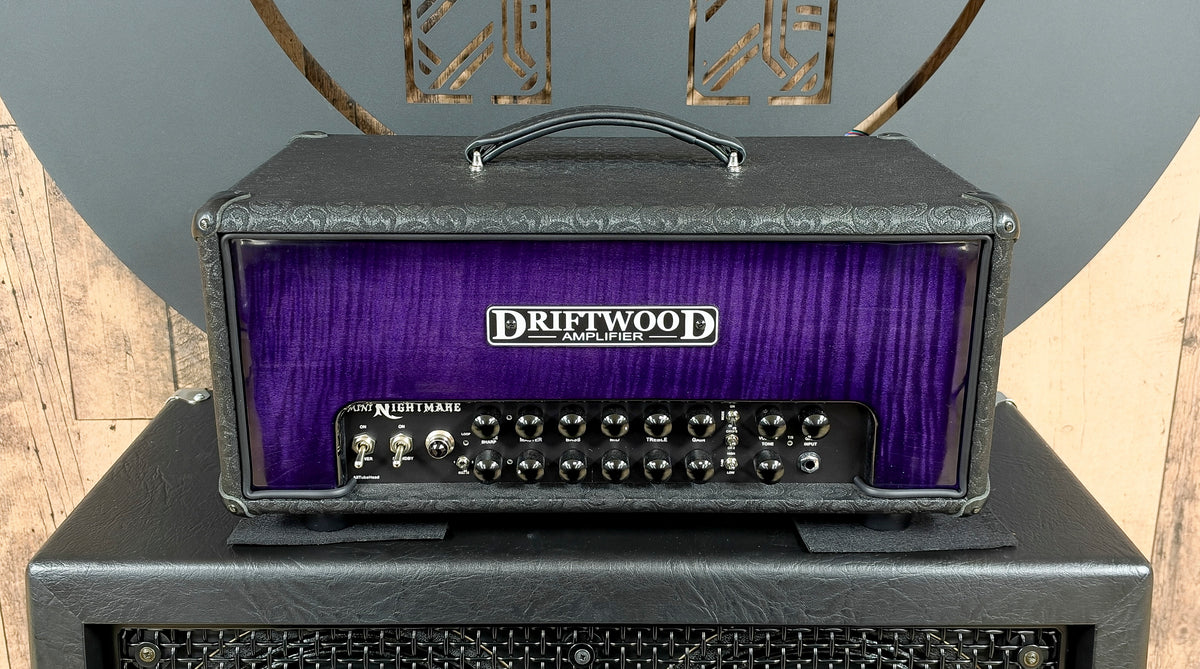 NEW Driftwood Mini Nightmare 50W w/ IR Loader