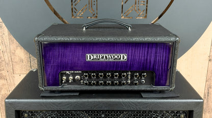 NEW Driftwood Mini Nightmare 50W w/ IR Loader