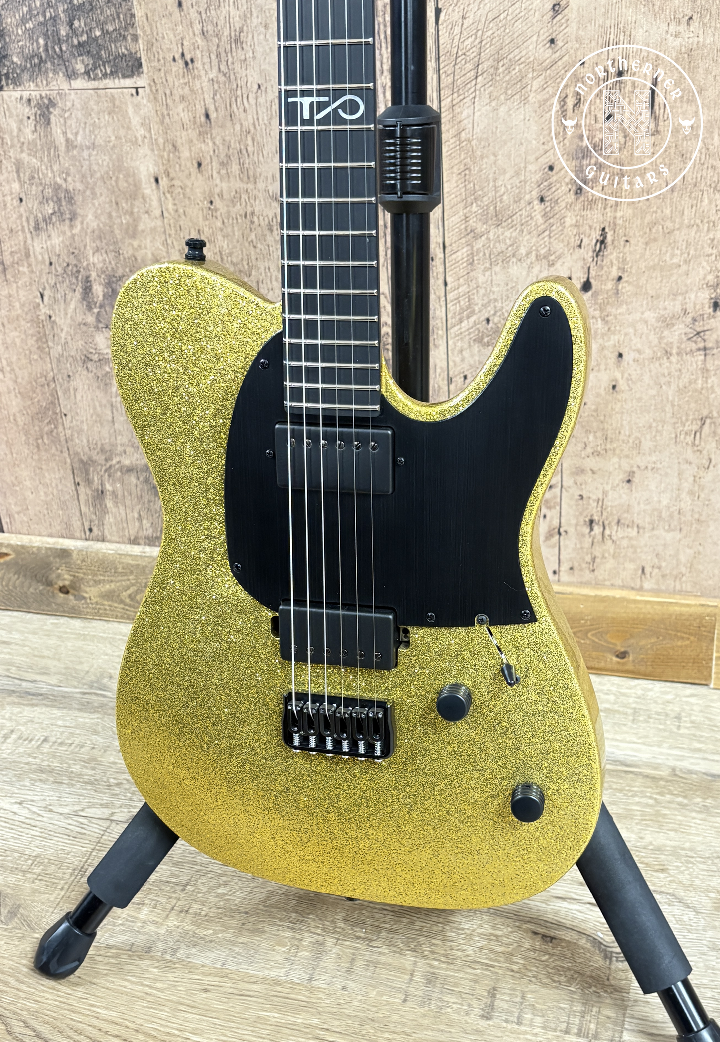 NEW Aristides T/0 Gold Sparkle