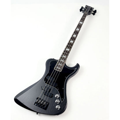NEW Dunable DE R2 Bass Matte Black Swamp Ash