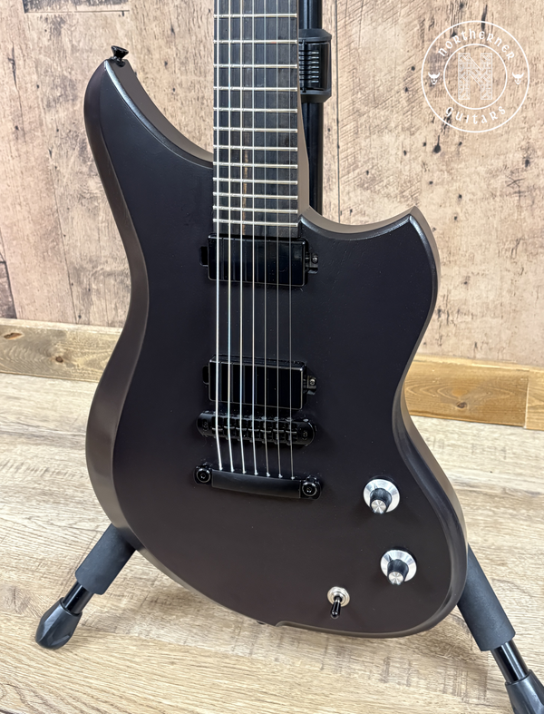 USED Dunable Yeti 7 2026 Black Red Shift