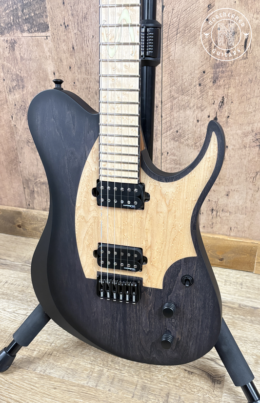 NEW Skervesen Tamandua 6 Charcoal Swamp Ash