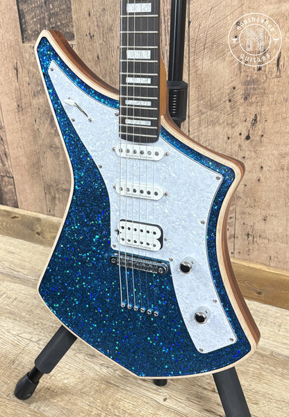 NEW Cream Guitars Revolver Standard Series 2025 Electric Blue - Northerner Guitars