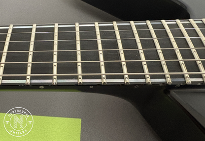 USED Ran Guitars "Alien" Limited Series
