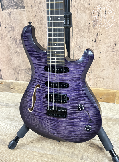 NEW Knaggs Severn X7 HB T1 Purple Burst