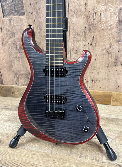 NEW Knaggs Severn X7 T1 Indian Red / Onyx