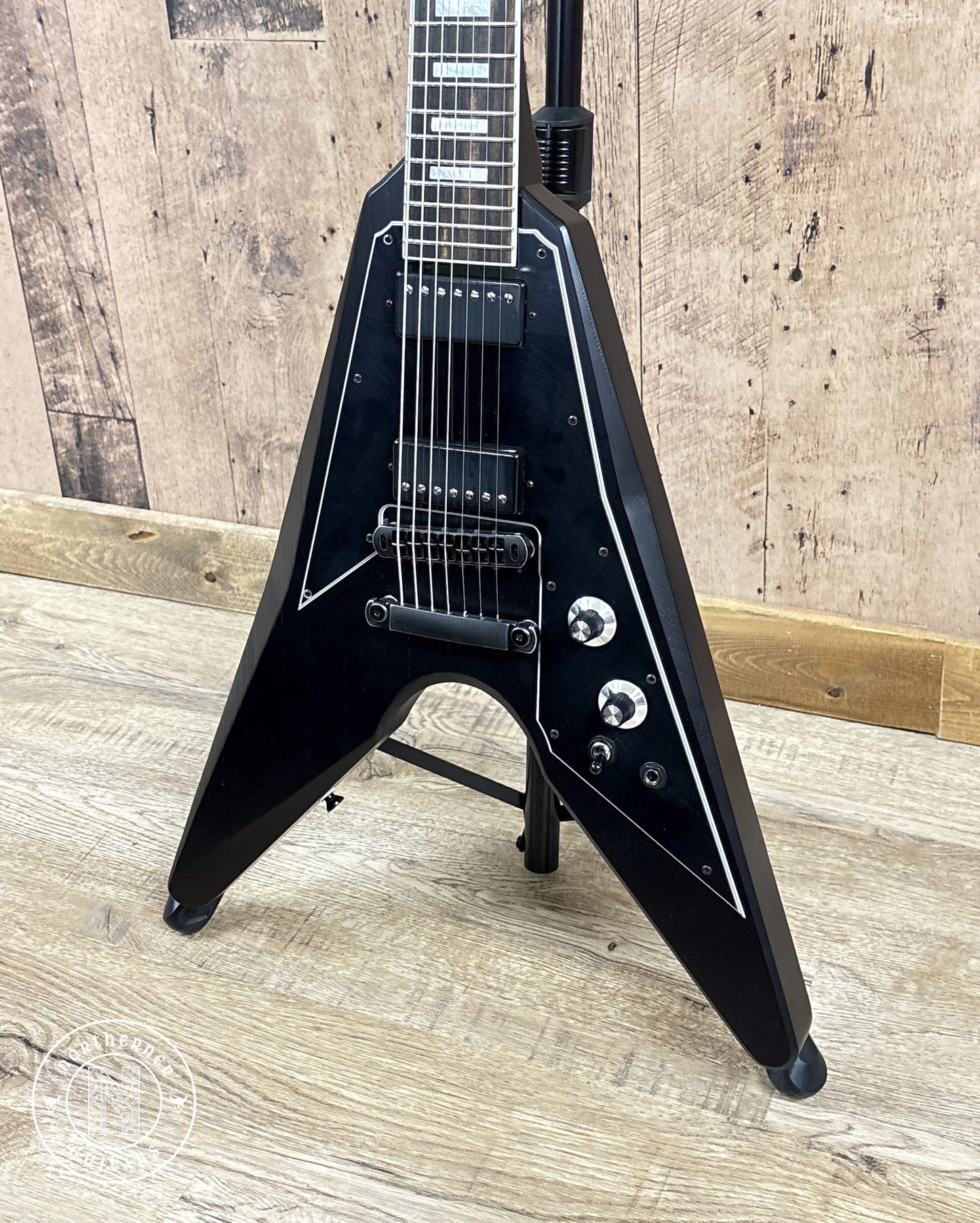 NEW Dunable Asteroid 7 Matte Black Swamp Ash