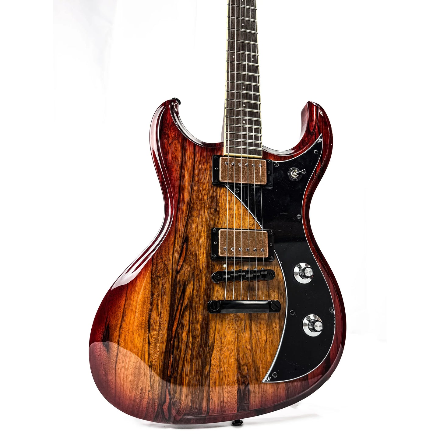NEW Dunable DE Gnarwhal Black Limba Tobacco Burst