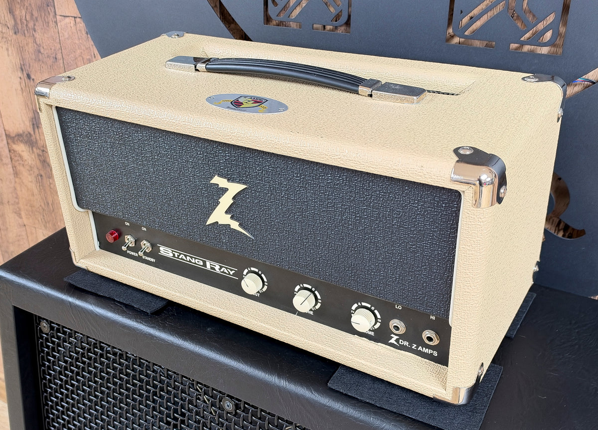 USED Dr. Z Stang Ray 30W Guitar Amp Head 2008