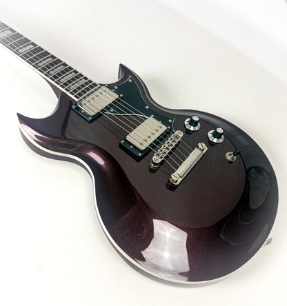 NEW Dunable DE Minotaur Oxblood Metallic