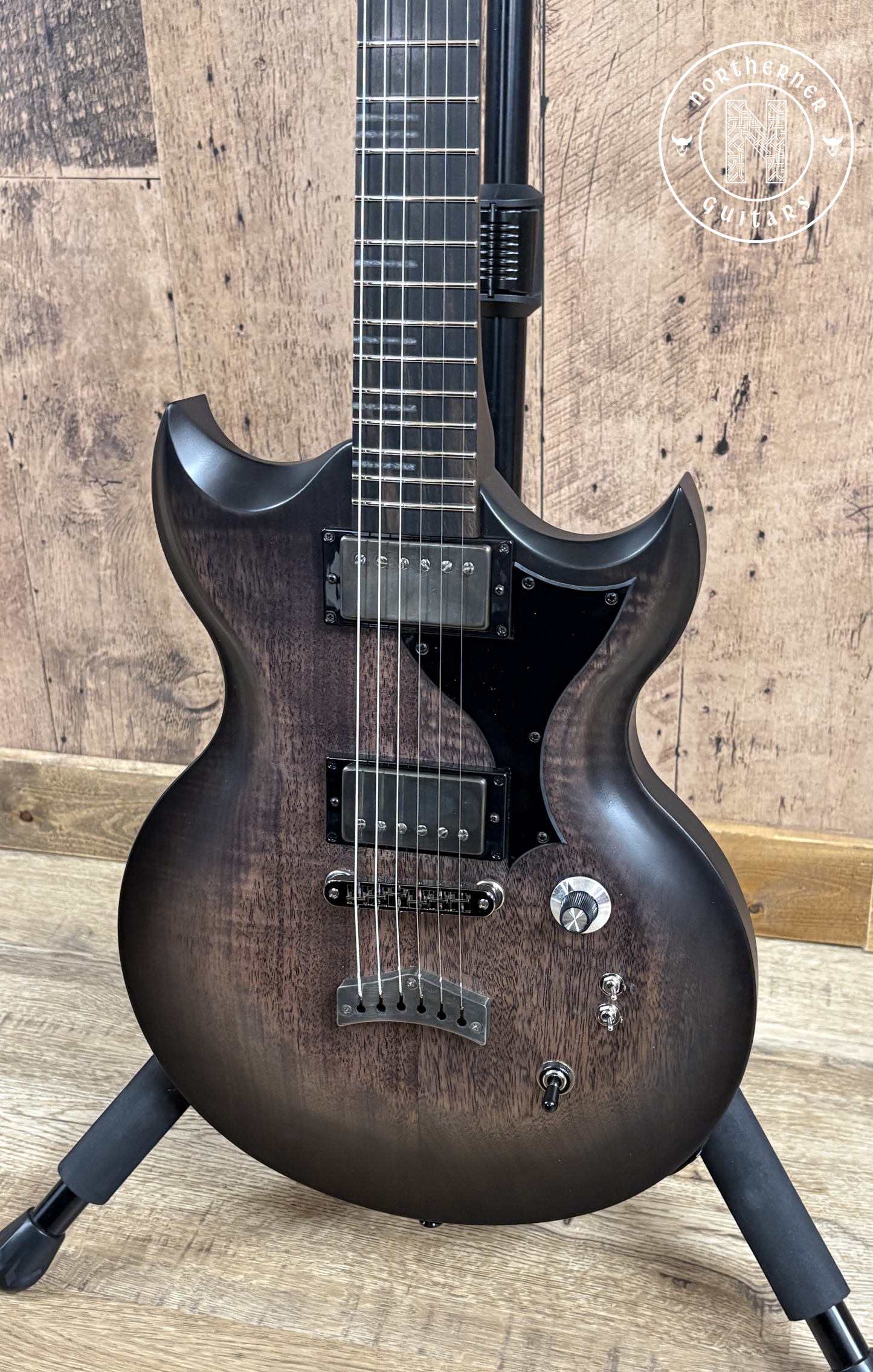 NEW Dunable Minotaur Transparent Charcoal Black