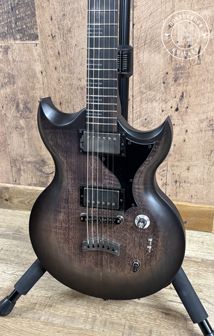NEW Dunable Minotaur Transparent Charcoal Black