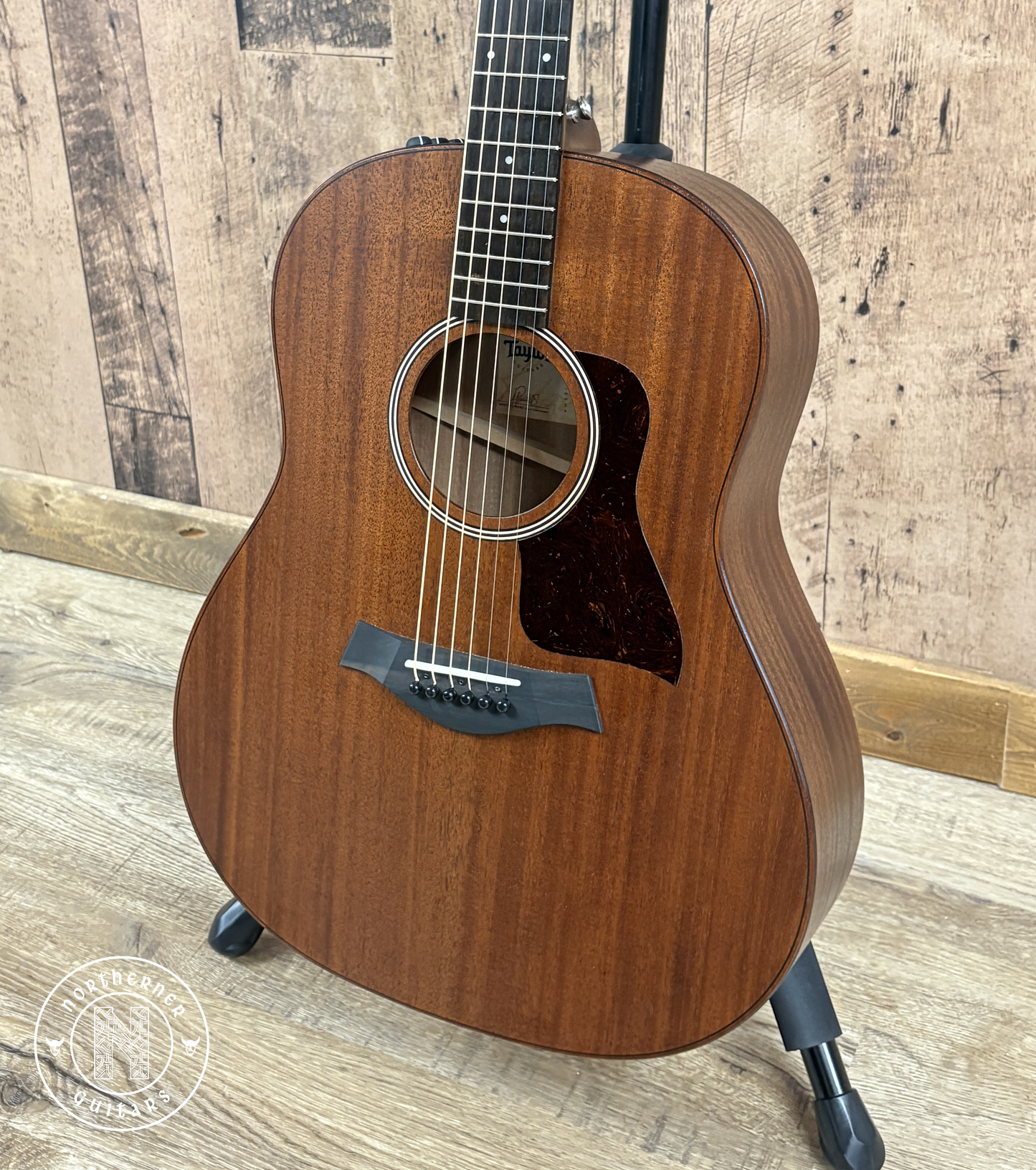 USED Taylor AD27e American Dream Mahogany / Sapele