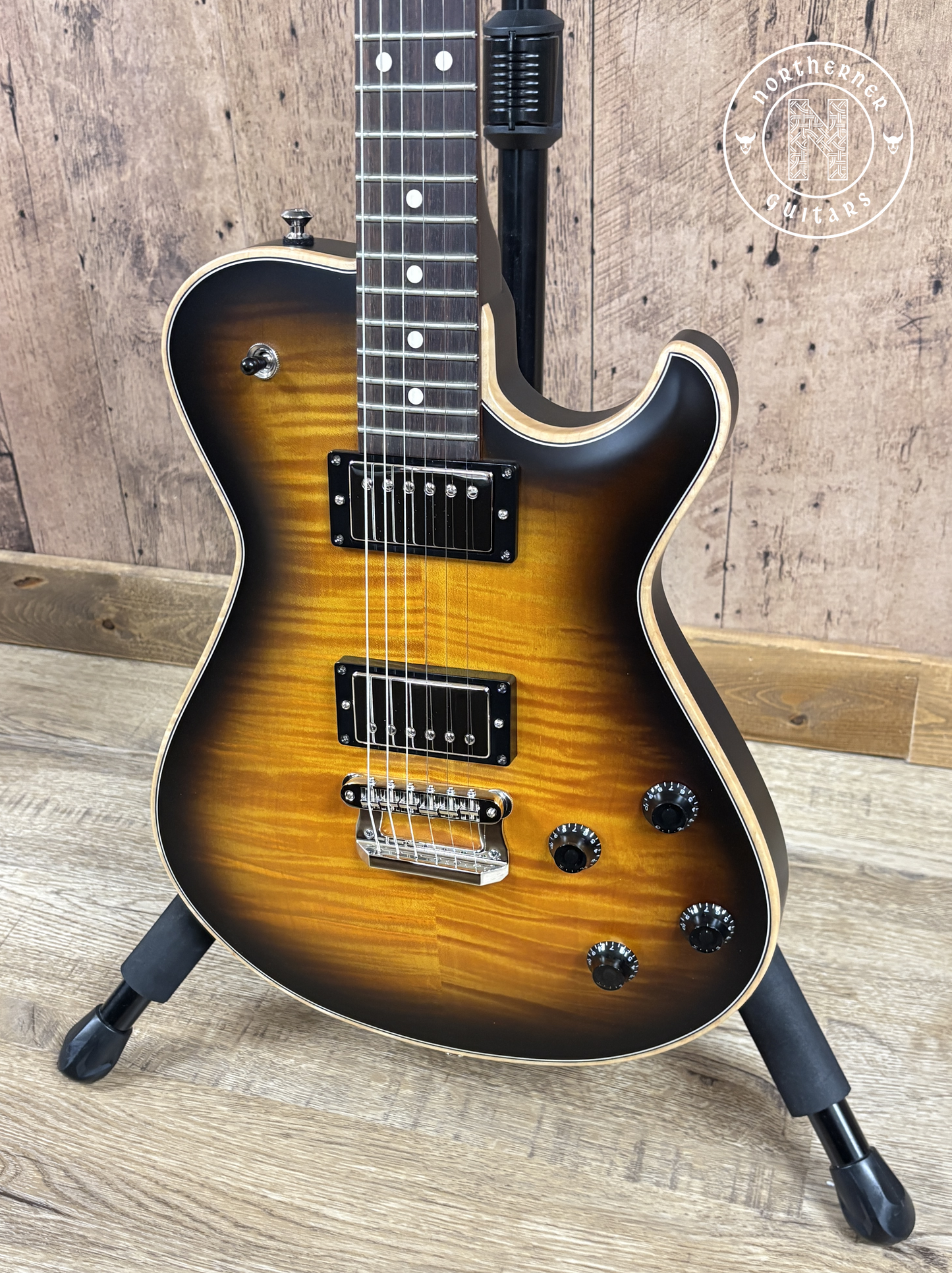 NEW Knaggs Kenai T2 Black Burst