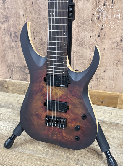 NEW Skervesen Nebelung 7 Baritone Lava Burst