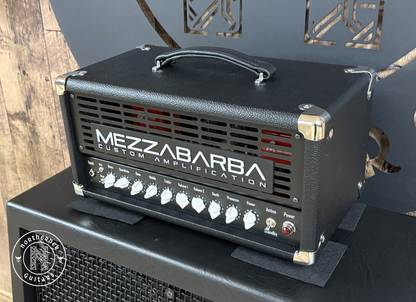 NEW Mezzabarba Skill 30 Head 2026