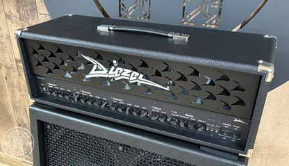 NEW Diezel Herbert Mk3 3 Channel 180 Watt Guitar Amp Head