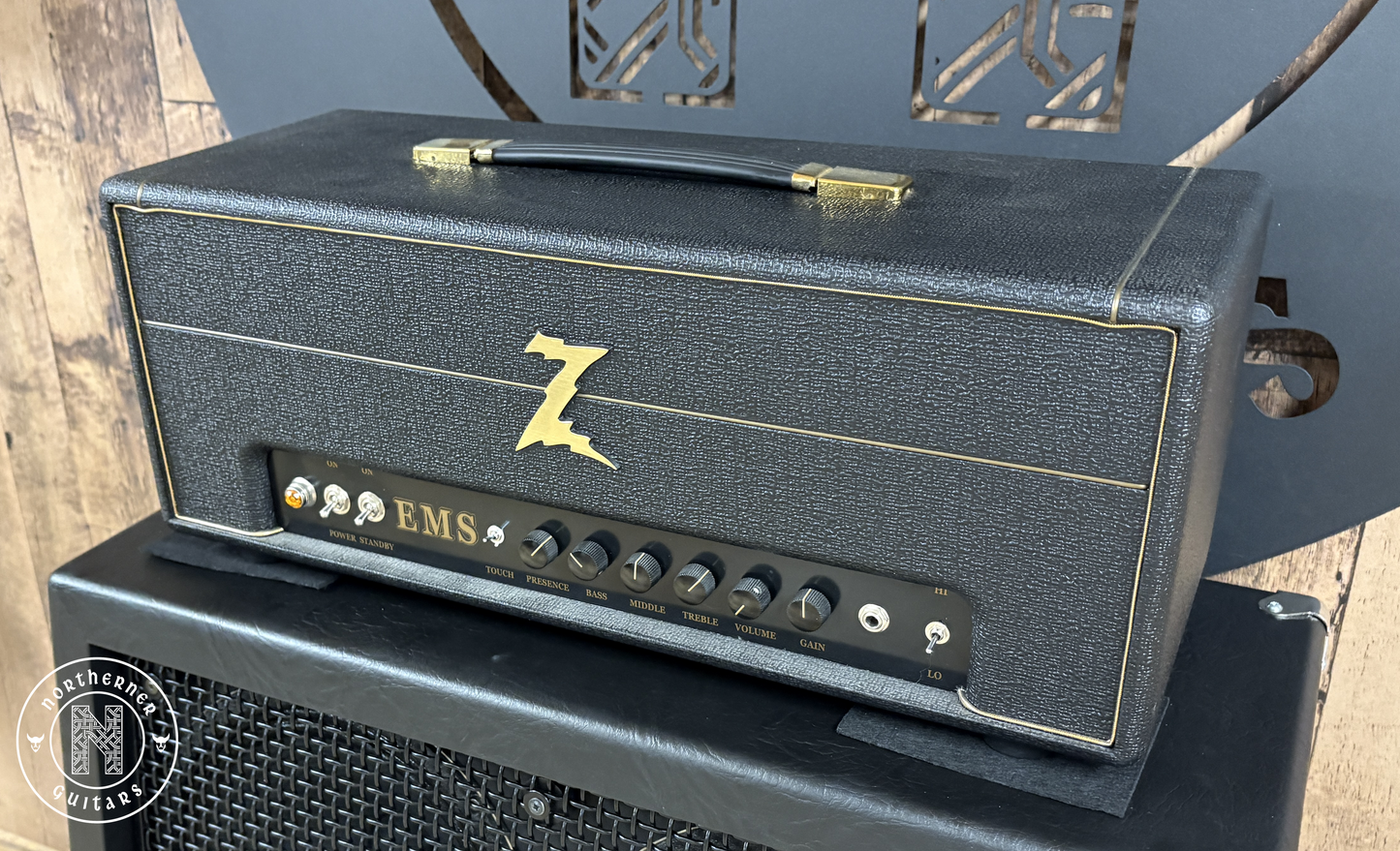 USED Dr. Z EMS 50 Watt Guitar Amp Head 2021